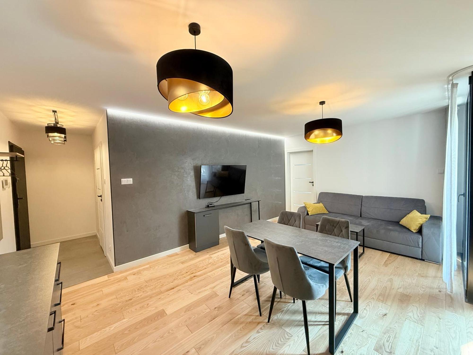 Vistula Avenue Apartment Free Parking, Swimming Pool, Sauna & Gym Krakow Exterior photo